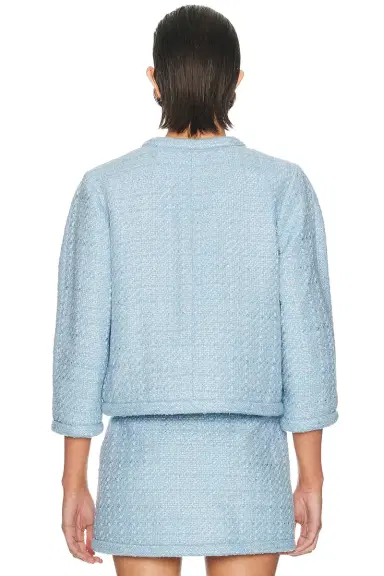 Marc Jacobs Pop J Marc Tweed Jacket | Thumbnail 3 Marc Jacobs Pop J Marc Tweed Jacket | Thumbnail 3