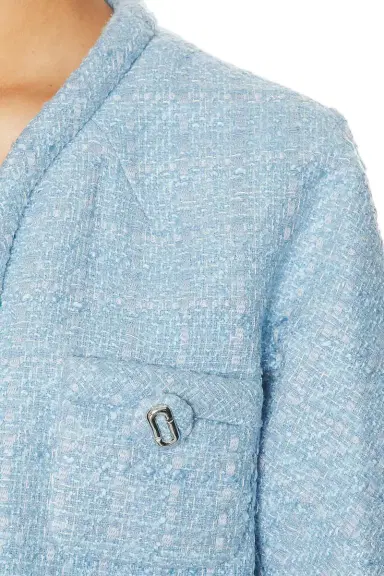 Marc Jacobs Pop J Marc Tweed Jacket | Thumbnail 5 Marc Jacobs Pop J Marc Tweed Jacket | Thumbnail 5