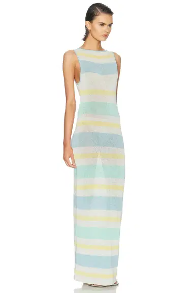 SEROYA Jasmine Knit Dress | Thumbnail 2