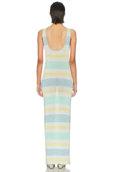 SEROYA Jasmine Knit Dress | Thumbnail 3