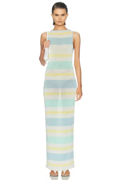 SEROYA Jasmine Knit Dress | Thumbnail 1
