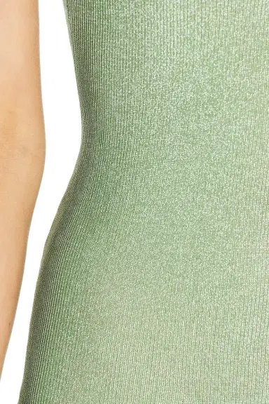 SEROYA Benni Metallic Knit Dress | Thumbnail 4