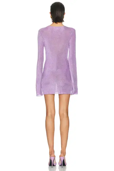 SEROYA Emeri Mini Dress | Thumbnail 3