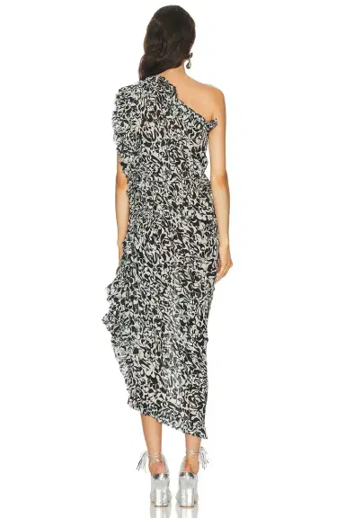 Dries Van Noten Dina Dress | Thumbnail 4