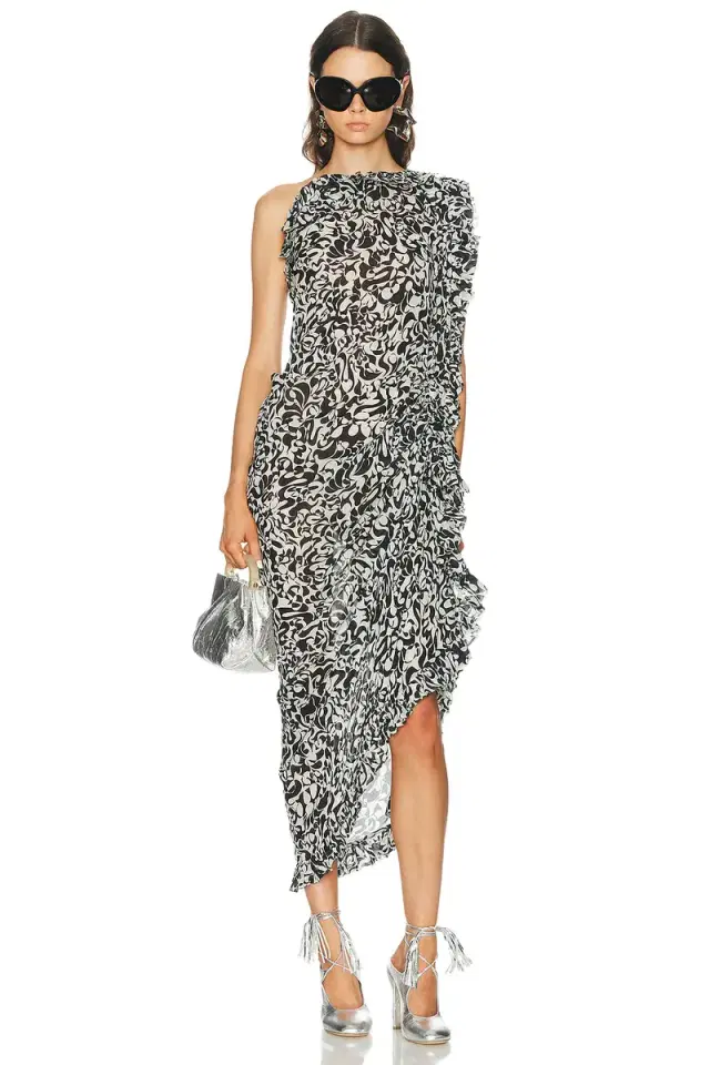 Dries Van Noten Dina Dress