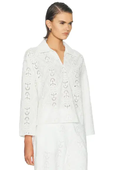 Tove Leighton Top | Thumbnail 2 Tove Leighton Top | Thumbnail 2