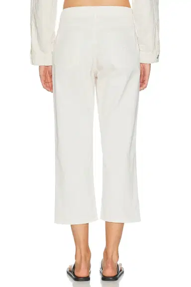 Miu Miu Cropped Flare Leg | Thumbnail 4