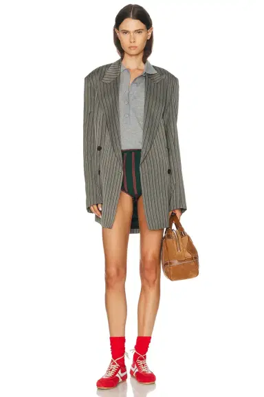 Dries Van Noten Talis Polo Sweater | Thumbnail 4