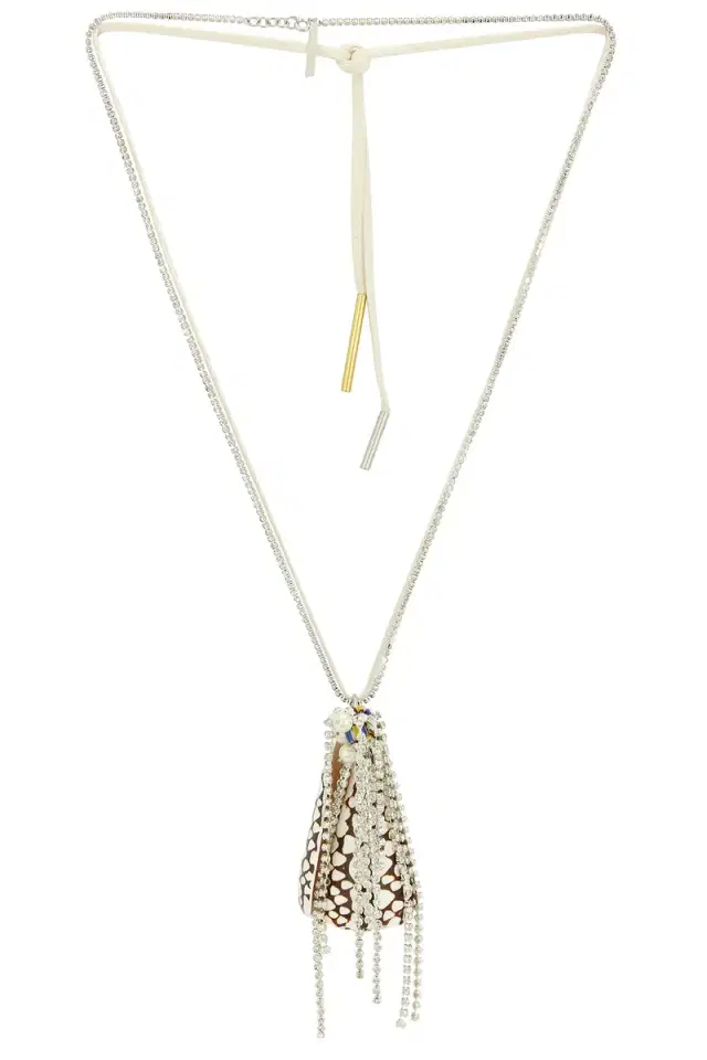 Dries Van Noten Pendant Necklace