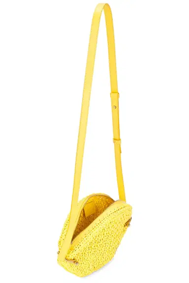 Chloé Tropicus Lemon Shoulder Bag | Thumbnail 5 Chloé Tropicus Lemon Shoulder Bag | Thumbnail 5