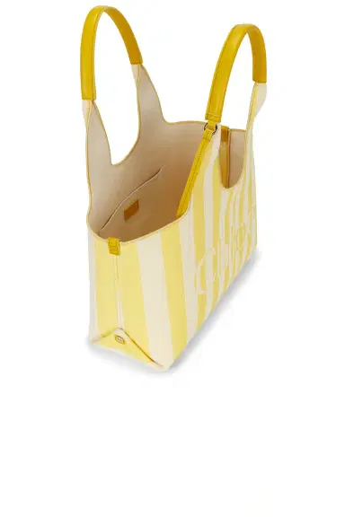Chloé Striped Tote Bag | Thumbnail 5