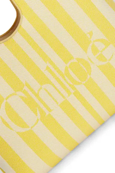 Chloé Striped Tote Bag | Thumbnail 7