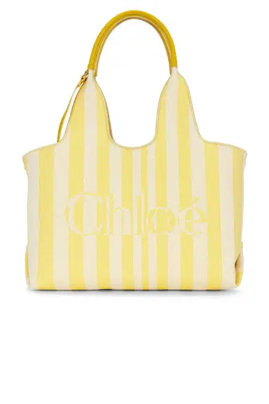 Chloé Striped Tote Bag | Thumbnail 1