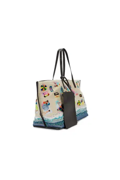 Staud Christos Large Tote Bag | Thumbnail 4 Staud Christos Large Tote Bag | Thumbnail 4