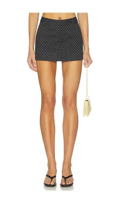WeWoreWhat Low Rise Skort | Thumbnail 1 WeWoreWhat Low Rise Skort | Thumbnail 1