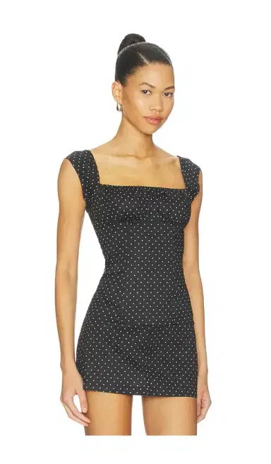 WeWoreWhat Cap Sleeve Ruched Cup Corset | Thumbnail 2 WeWoreWhat Cap Sleeve Ruched Cup Corset | Thumbnail 2