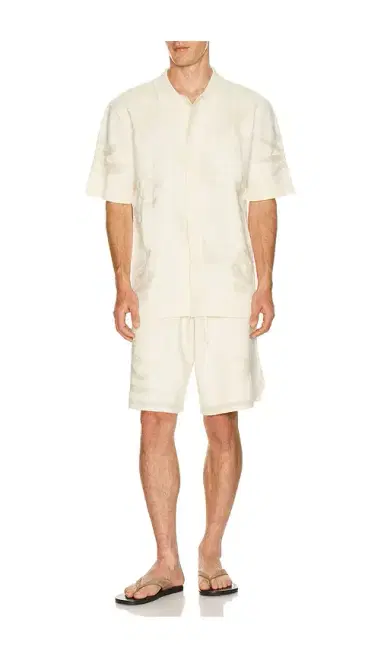 Filling Pieces Breaking Bread Knit Short | Thumbnail 4