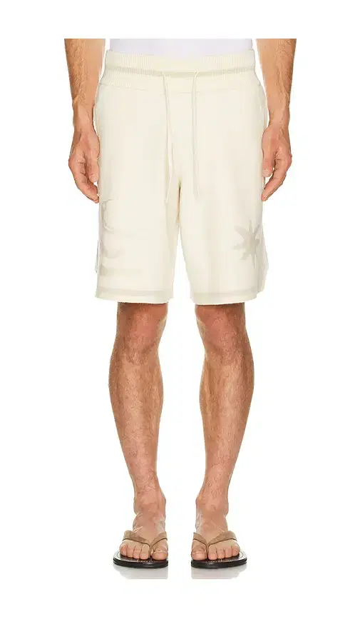 Breaking Bread Knit Short