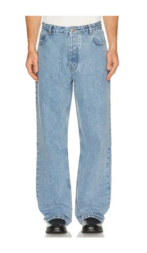 Denim Pants