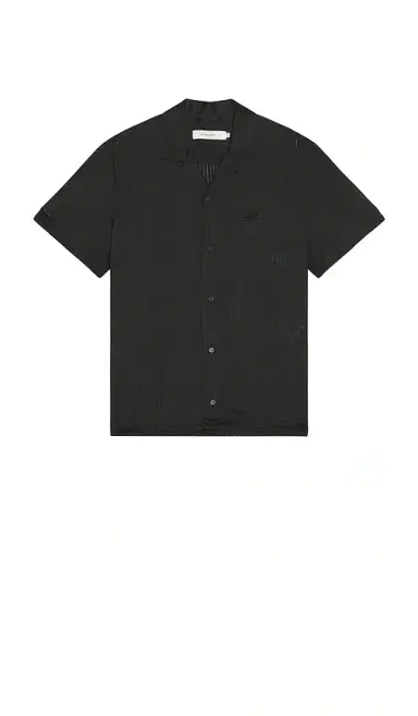 Filling Pieces Resort Mesh Shirt | Thumbnail 4