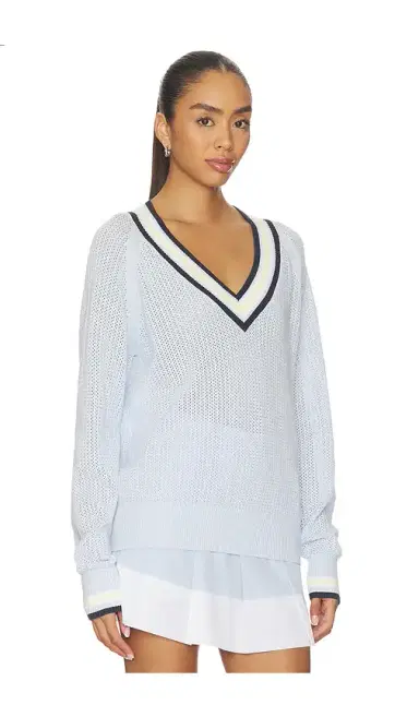 Varley Maurice V-neck Sweater | Thumbnail 2 Varley Maurice V-neck Sweater | Thumbnail 2