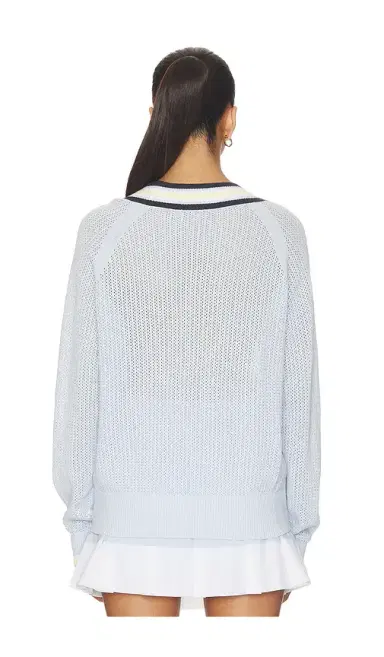 Varley Maurice V-neck Sweater | Thumbnail 3 Varley Maurice V-neck Sweater | Thumbnail 3
