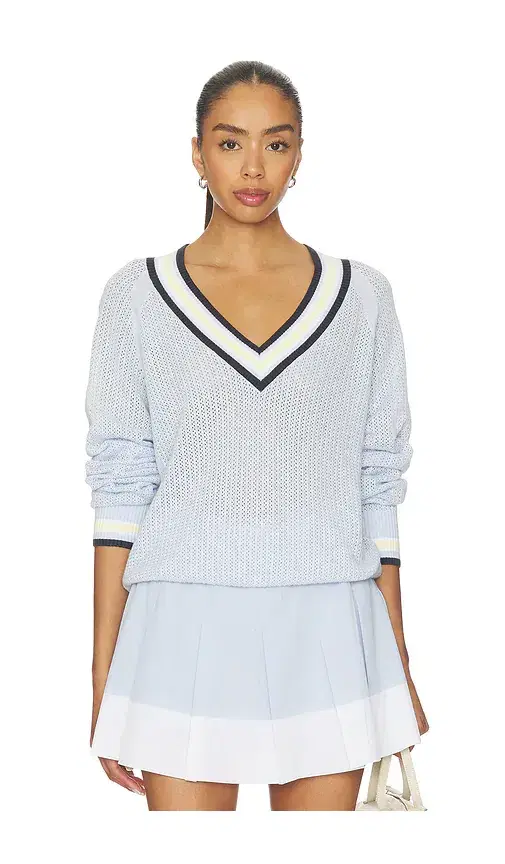 Maurice V-neck Sweater
