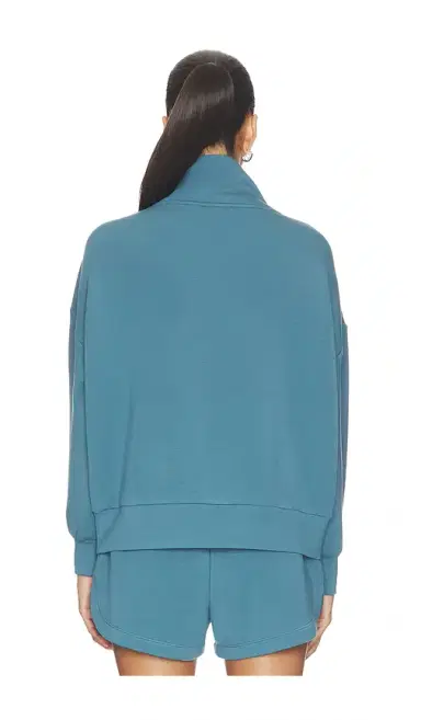 Varley Hawley Half Zip Sweatshirt | Thumbnail 4