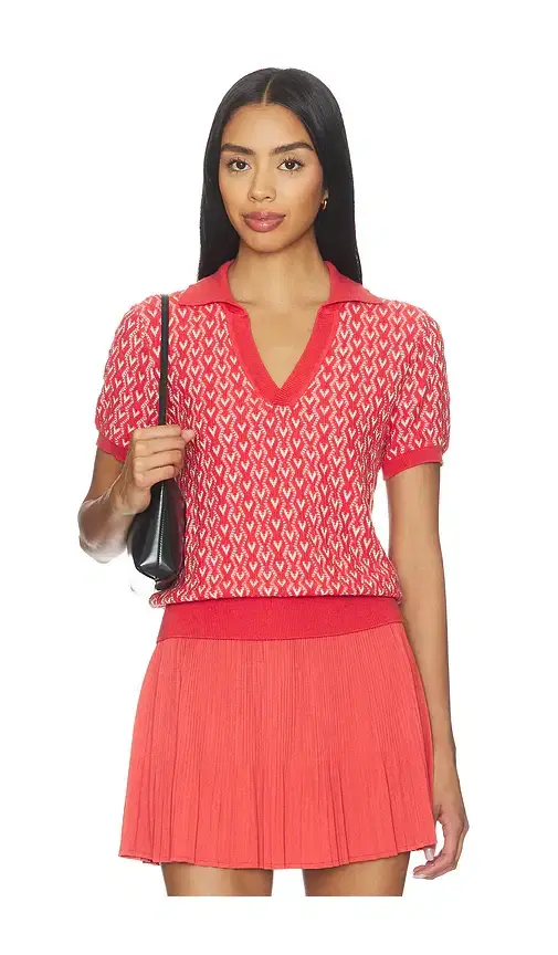 Ezrella Knit Top