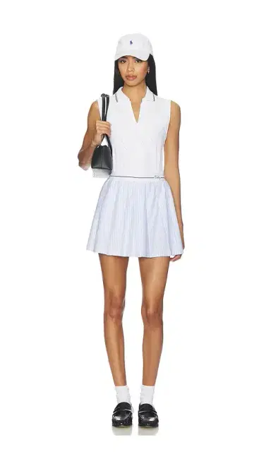 Varley Toyah High Rise Skort | Thumbnail 5 Varley Toyah High Rise Skort | Thumbnail 5