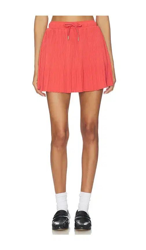 Davina High Rise Skort