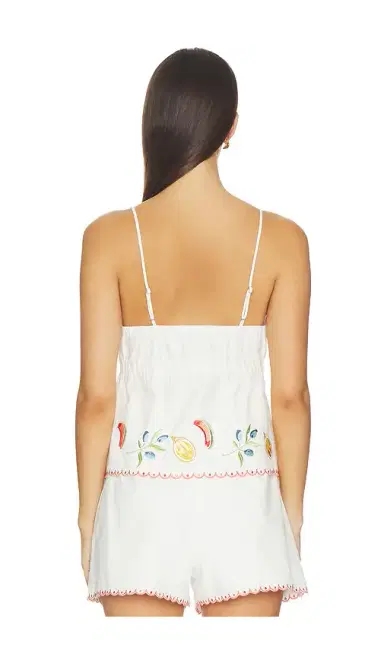 MINKPINK Santorini Embriodered Cami | Thumbnail 3 MINKPINK Santorini Embriodered Cami | Thumbnail 3