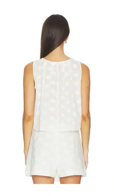 MINKPINK Anisa Embriodered Top | Thumbnail 3 MINKPINK Anisa Embriodered Top | Thumbnail 3