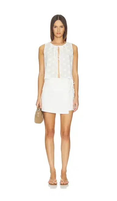 MINKPINK Anisa Embriodered Top | Thumbnail 4 MINKPINK Anisa Embriodered Top | Thumbnail 4