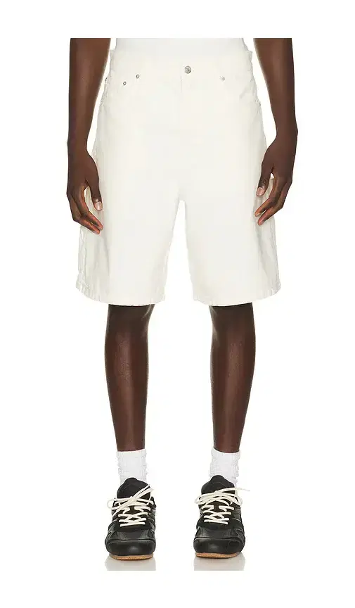 Les Deux Carpenter Denim Shorts