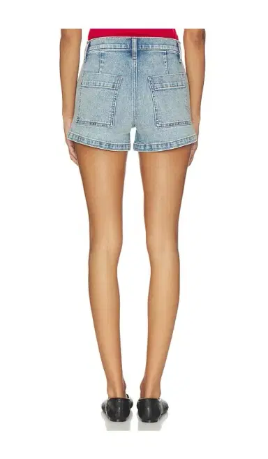 Joe's Jeans The A-line Shorts | Thumbnail 4 Joe's Jeans The A-line Shorts | Thumbnail 4