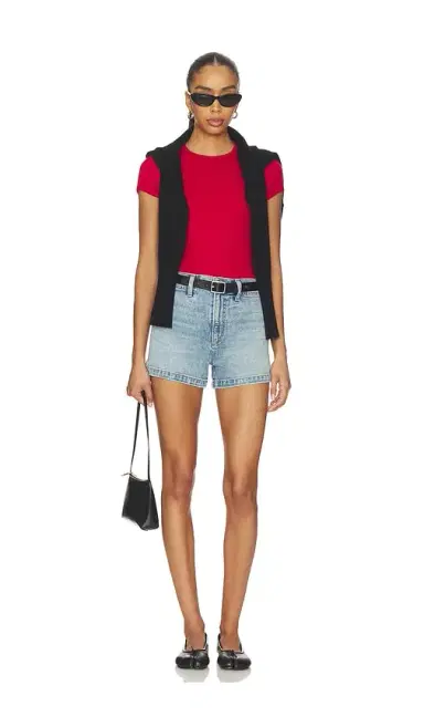 Joe's Jeans The A-line Shorts | Thumbnail 5 Joe's Jeans The A-line Shorts | Thumbnail 5