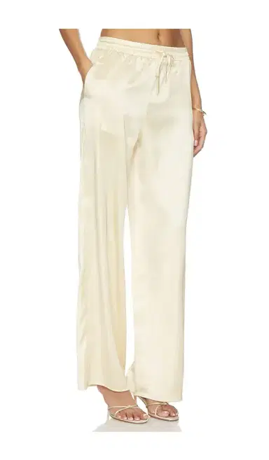 4th & Reckless Bradie Satin Trouser | Thumbnail 2