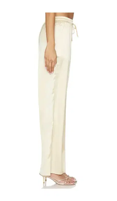 4th & Reckless Bradie Satin Trouser | Thumbnail 3