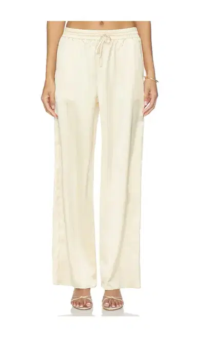 4th & Reckless Bradie Satin Trouser | Thumbnail 1