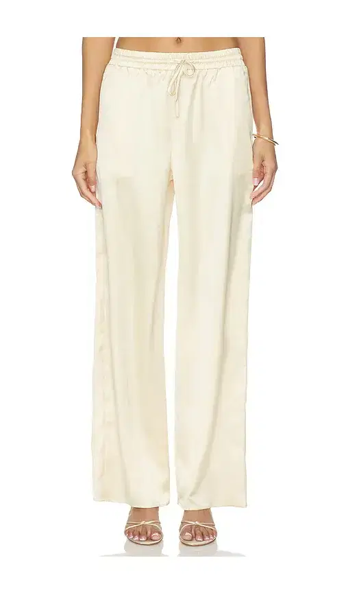 4th & Reckless Bradie Satin Trouser