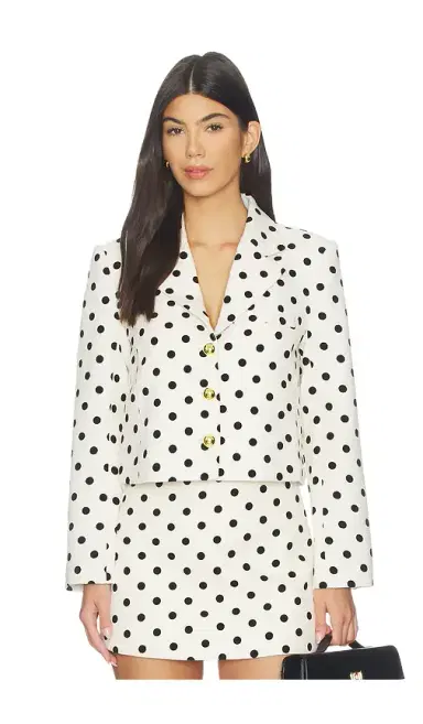 Maude Club Marine Jacket | Thumbnail 1 Maude Club Marine Jacket | Thumbnail 1