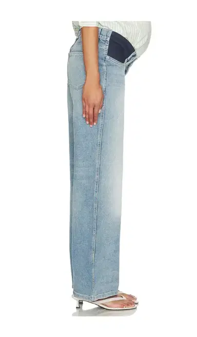 DL1961 Desi Boot Maternity Jeans | Thumbnail 3 DL1961 Desi Boot Maternity Jeans | Thumbnail 3