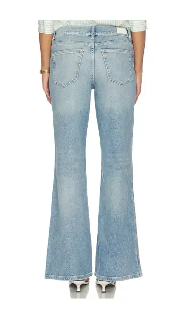 DL1961 Desi Boot Maternity Jeans | Thumbnail 4 DL1961 Desi Boot Maternity Jeans | Thumbnail 4