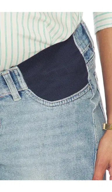 DL1961 Desi Boot Maternity Jeans | Thumbnail 6 DL1961 Desi Boot Maternity Jeans | Thumbnail 6