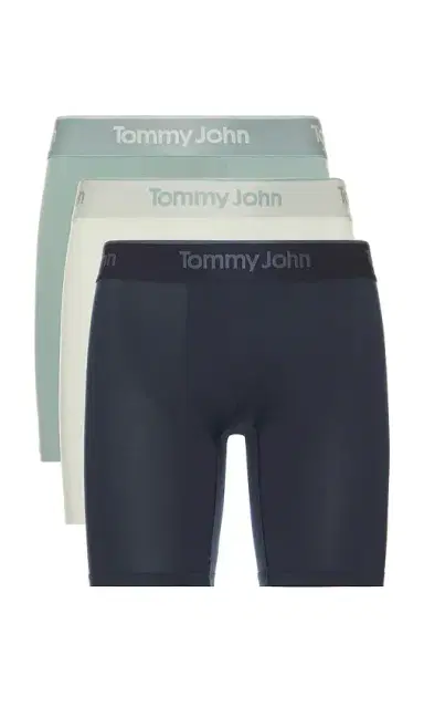 Tommy John Second Skin Modal 3pk 6' Boxer Briefs | Thumbnail 1