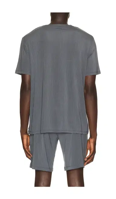 Tommy John Second Skin Luxe Rib Pajama Tee | Thumbnail 2
