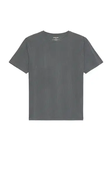 Tommy John Second Skin Luxe Rib Pajama Tee | Thumbnail 4