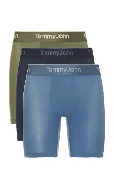 Tommy John Second Skin Modal 3pk 6' Boxer Briefs | Thumbnail 1