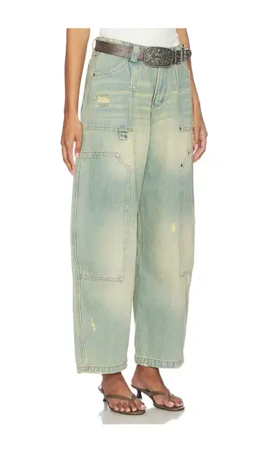 Markgong Lumberjack Jeans | Thumbnail 2